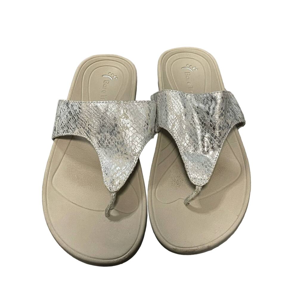Bare Traps Galina Women's Flip Flops Sz 6